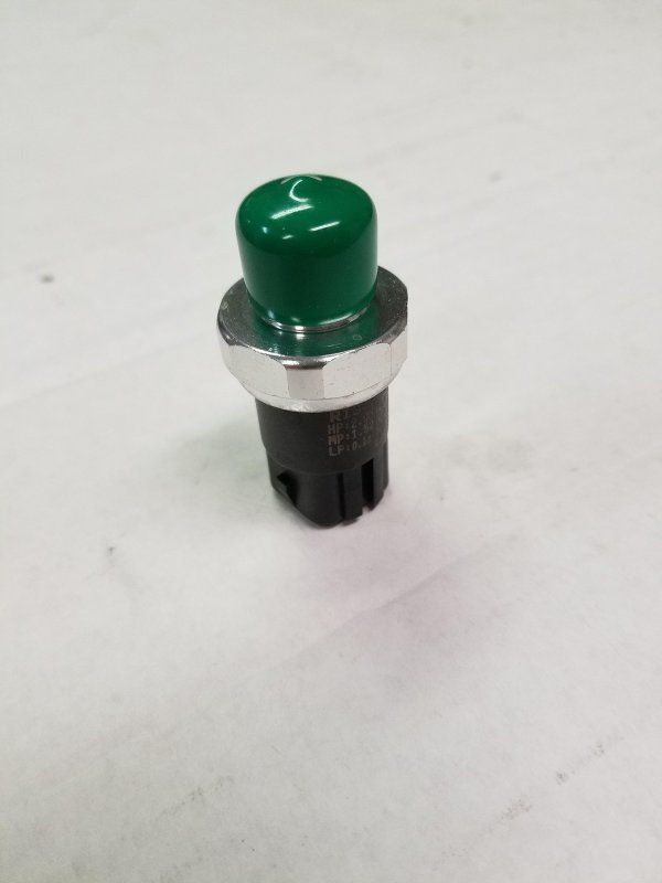 Mt0591 Air Conditioning Switch Push Button Panel Mount Pressure In Cycle