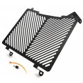 Cnc Aluminum Radiator Grille Guard Cover For Duke 790 2018 2019 Front Protector Grill Black