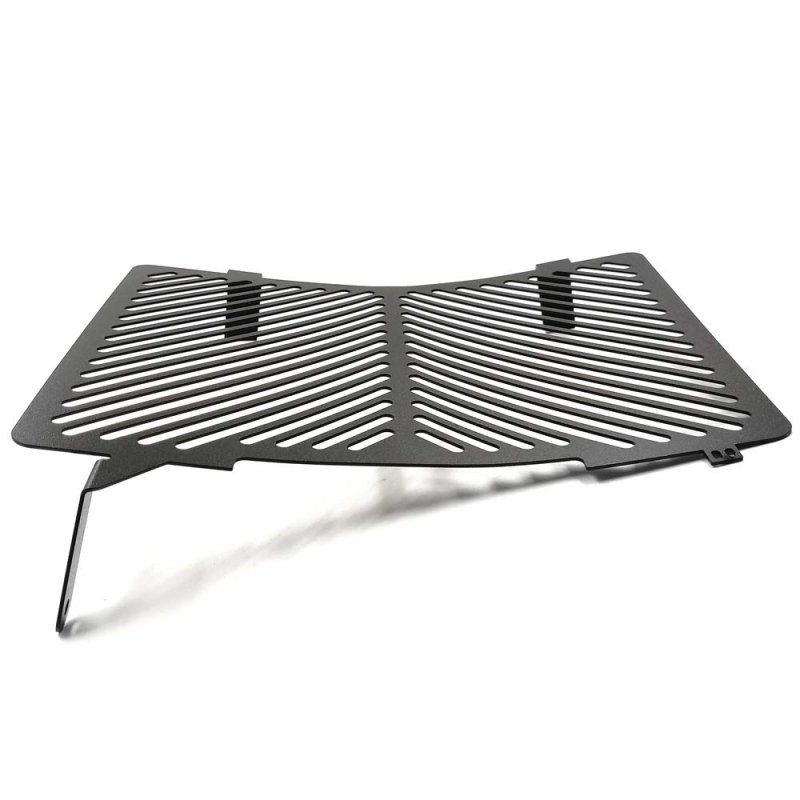 Cnc Aluminum Radiator Grille Guard Cover For Duke 790 2018 2019 Front Protector Grill Black