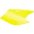Side Panel Set Yellow For 01-02 Suzuki Rm250 
