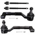 Ocpty New 4-piece Inner Tie Rod End Outer Fit 2005-2010 For Chrysler 300 Awd 2007-2010 Dodge Charger 2005-2008 Magnum