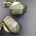 Smoke Led Turn Signals Light Indicator For Suzuki Gsx600 750 1000 Sv650 650s Sv1000 Sv1000s Bandit 600s 1200s 1250s Dl 650 1000