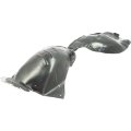 Front Passenger Side Fender Liner Splash Guard For Chevy Impala 2014 2015 2016 2017 2018 2019 Replaces 84204442 Gm1249238 Abs