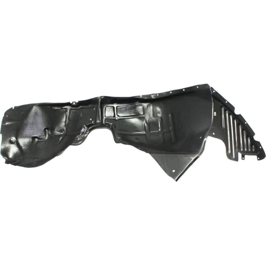 Front Passenger Side Fender Liner Splash Guard For Chevy Impala 2014 2015 2016 2017 2018 2019 Replaces 84204442 Gm1249238 Abs