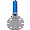 Qlt By Marshalltown Rock-it Bull Float Bracket Concrete 16-rkt-n 