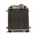 Zongheng Cooling Full Aluminum Radiator For 1928-1929 Ford Model A Flathead Engine V6 V8 Mt At 