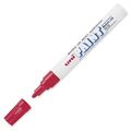 Uni-paint Px-20 Oil-based Paint Marker Medium Point Red 1-count 