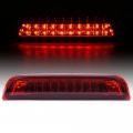 High Mount Led 3rd Brake Light For 2014 2015 2016 2017 2018 Chevy Silverado Gmc Sierra Rear Tail Cargo Lamp Waterproof Chrome
