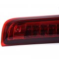 High Mount Led 3rd Brake Light For 2014 2015 2016 2017 2018 Chevy Silverado Gmc Sierra Rear Tail Cargo Lamp Waterproof Chrome