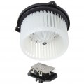 Ocpty A C Heater Blower Motor Module With Resistor Replacement Hvac Fit For 2000-2005 Toyota Echo