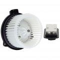 Ocpty A C Heater Blower Motor Module With Resistor Replacement Hvac Fit For 2000-2005 Toyota Echo