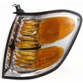 Toyota Sequoia Turn Signal Side Marker Light 2001-2004 Driver Side To2530143 81520-0c020 