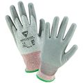 West Chester 710hgu 2xl Pu Palm Coated Speckle Hppe Gloves Grey Pack Of 12 