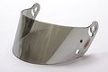 Bell Chrome Helmet Shield For M3 Vortex Helmets Silver 