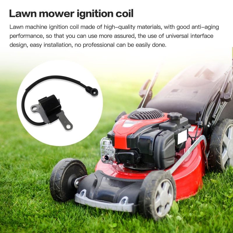 Gxcdizx Ignition Coil For Lawn Boy 10201 10600 99-2916 92-1152 684048 684049 10331 10301 10323 10324 10424 10227 10247