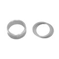 Yukon Sk Csgm14t Crush Sleeve Eliminator Kit For Gm 14-bolt Truck 10 5 Differential 