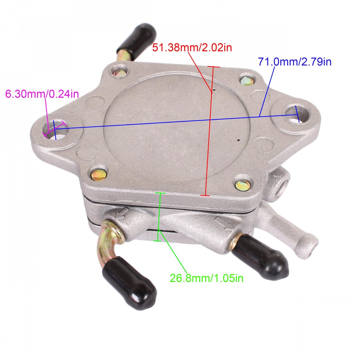 Golf Cart Fuel Pump 403-8010-00 07-188-02 For Yamaha 14-2225 Ski-doo Skandic Mxz Summit Formula Touring 440 380 500 550 600 Suv