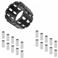 Caltric Front Differential Asm Roller Kit Compatible With Polaris Sportsman 850 Eps Sp 2016-2022