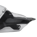 Pc Material Windshield Enhanced Aerodynamics Windscreen Wind Deflector For Mt-09 2024 Gray