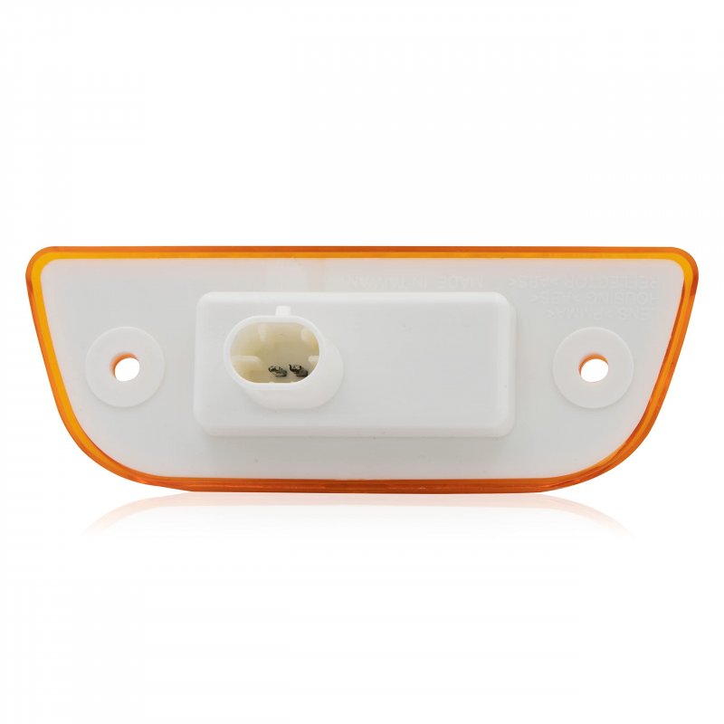 Maxxima Clearance Marker Amber Lens P2 P3