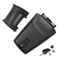 Storage Box Lid Cover Set W Latch For Arctic Cat 400 450 500 550 650 700 1000 2005-2020 2506-234 0470-514 0470-513 