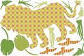 Wallpops Ozzie The Lion Wall Art Kit 
