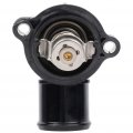 Aintier Thermostat Housing Kit Assembly With Sensor Fits For 2014 2015 2016 2017 2018 Jeep Grand Cherokee Oe 68253514aa