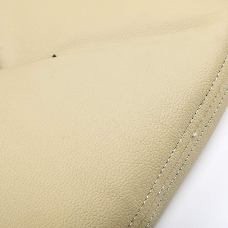 Center Console Armrest Lid Cover Leather Beige For 2007-2013 Chevy Tahoe Suburban