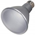 Satco S9434 Par30 Long Neck Led 5000k 40 Beam Spread Medium Base Light Bulb 13w