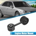 X Autohaux Front Right Car Engine Motor Mount Replacement For Toyota Camry Dx Le Xle 4 Cyl 2 2l 1992-1996 No 12363-74120 Black