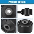 X Autohaux Front Right Car Engine Motor Mount Replacement For Toyota Camry Dx Le Xle 4 Cyl 2 2l 1992-1996 No 12363-74120 Black