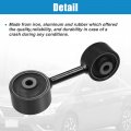 X Autohaux Front Right Car Engine Motor Mount Replacement For Toyota Camry Dx Le Xle 4 Cyl 2 2l 1992-1996 No 12363-74120 Black