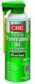 Crc General Purpose Food Grade Penetrating Oil 11 Oz Aerosol Can Clear 