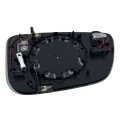 Spieg Driver Side Mirror Glass Replacement For Bmw 2 3 4 Series G20 G22 G42 Heated With Blind Spot Monitoring Backing Plate