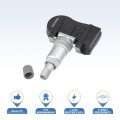 X Autohaux 4pcs 315mhz Car Tpms Sensor Replacement No Lr066379 For Land Rover Range Evoque 2012-2016