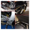 Bodywork Kits For Kawasaki Versys 650 Zg1000 Zrx1100 Zrx1200 Zx11 Zx1100 Zx7r 175pcs Motorcycle Fairing Body Bolts Kit Fastener