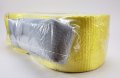 Boxer 4a X 30a 36000 Lbs Polyester Recovery Strap W Reinforced Loops 77061 
