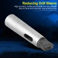 Taper Sleeve Adapter 3pcs Drills Chuck Shank Mt1- Mt2 Mt2- Mt3 Tmt3- Mt4 Morse Reducing For Mt Taper Drills