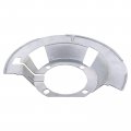 Motoku Driver And Passenger Side Front Brake Dust Shield
