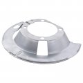 Motoku Driver And Passenger Side Front Brake Dust Shield