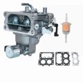 Autu Parts 15004-1012 Carburetor For Kawasaki Fx691v 4-cycle Engines With Gasket 15004-0931 15004-7083 15004-7064 