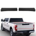 Top Rear Tailgate Moulding Trim Abs 8c3z9941019aa 8c3z9941018aa Fits For 2010-2016 Ford F-250 F-350 F-450 F-550 Super Duty 
