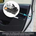 X Autohaux Power Door Lock Actuator Motor Rear Left Side 931-108 For Cadillac Escalade 2007-2014 Chevrolet Suburban 2500
