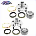 Tom 518507 2pcs Front Wheel Bearings Hub Kit Fits 1993-2002 Toyota Corolla Chevrolet Prizm