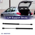 2pcs Tailgate Lift Support Struts Gas Spring No 4d0827551b For Audi A8 1997-2000