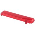 Newyall Pack Of 2 Rear Left Driver And Right Passenger Side Door Red Reflector Panel