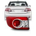 Akkon For 2011 2012 2013 Factory Style Toyota Corolla Driver Left Side Outer Tail Light Lamp 