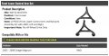 Front Lower Control Arm Set 2 Piece Compatible With 2005-2008 Dodge Magnum Awd