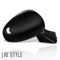 Auto Dynasty To1321257 Oe Style Powered Passenger Right Side View Door Mirror Compatible With Toyota Venza 09-12