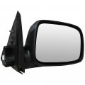 Aintier Towing Mirror Fit For 2004-2012 Chevrolet Colorado Power Foldaway 